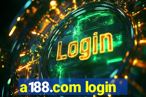 a188.com login